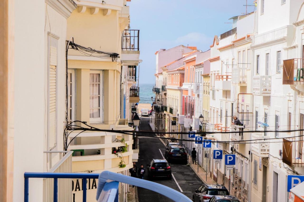 Appartamento Feel Nazaré - Nautical House Esterno foto