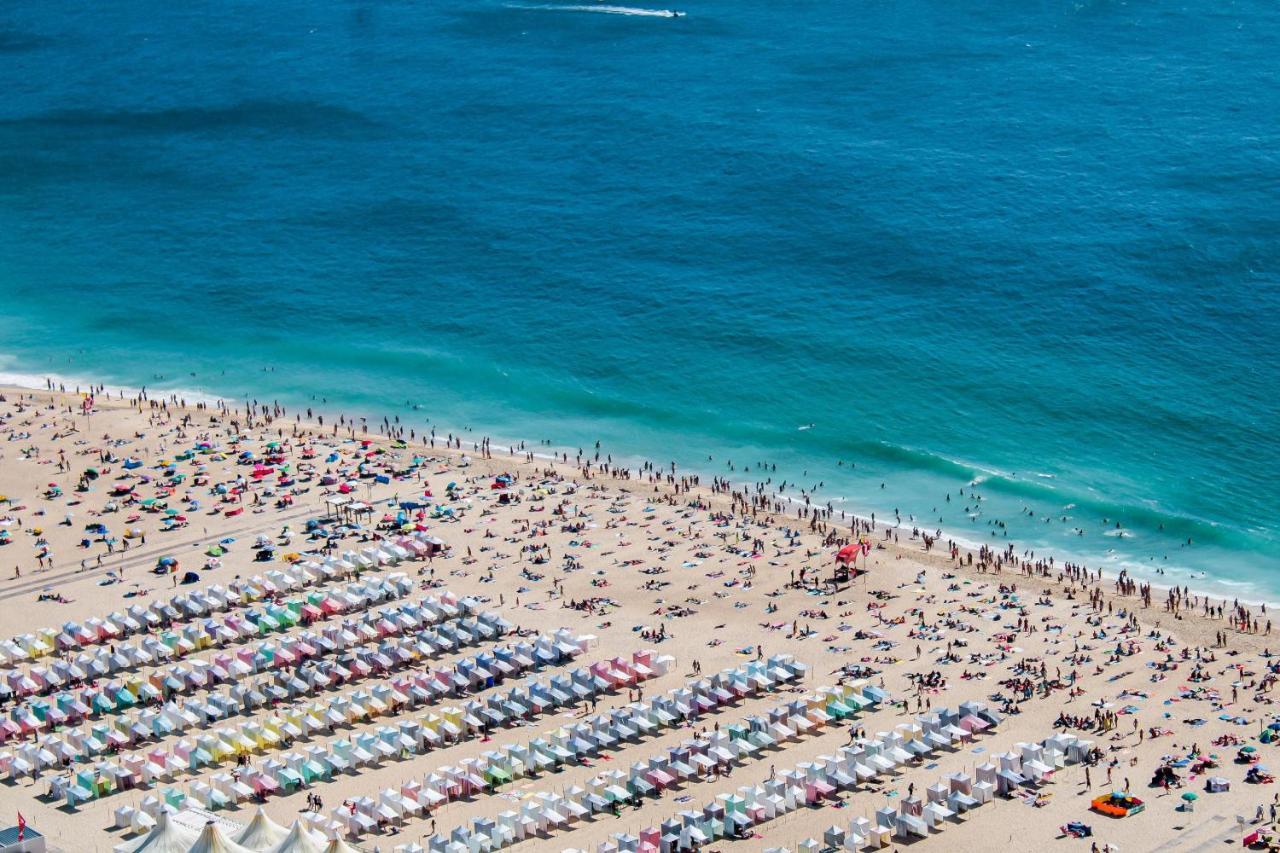 Appartamento Feel Nazaré - Nautical House Esterno foto