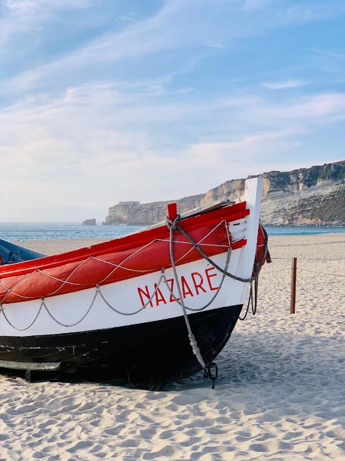 Appartamento Feel Nazaré - Nautical House Esterno foto